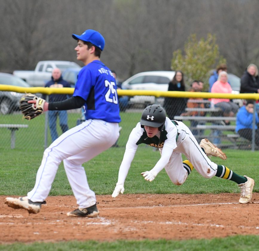 Lewisburg baseball defeats South Williamsport, playing for the 1st time in 11 days News